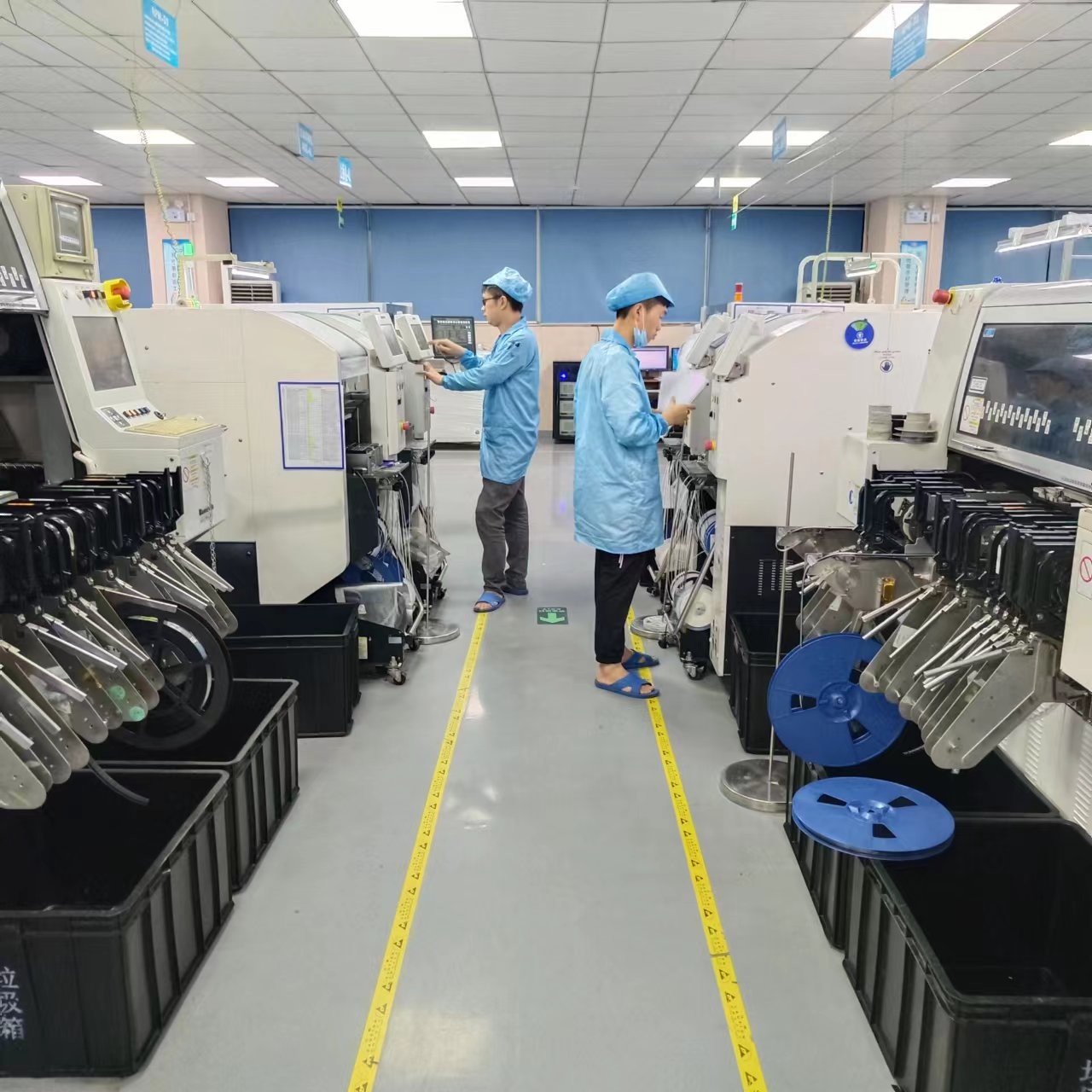 چین SHENZHEN RUIK AI TECHNOLOGY CO.,LTD نمایه شرکت