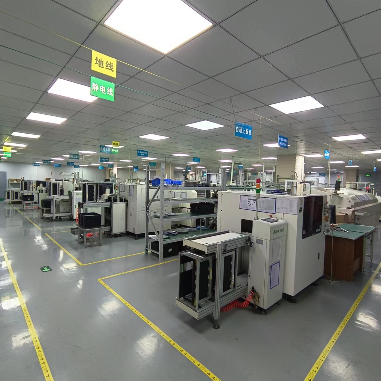 چین SHENZHEN RUIK AI TECHNOLOGY CO.,LTD نمایه شرکت