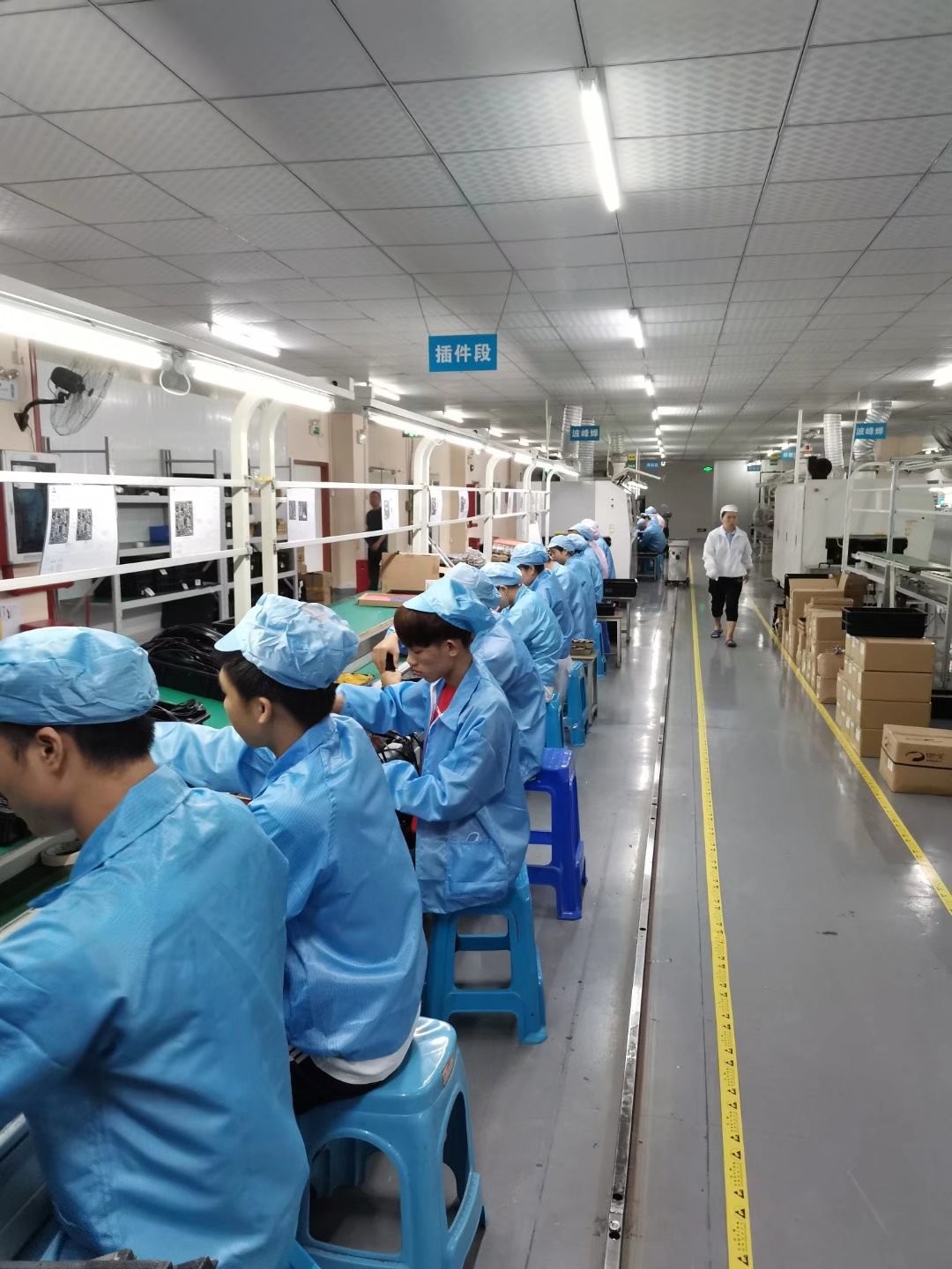 چین SHENZHEN RUIK AI TECHNOLOGY CO.,LTD نمایه شرکت