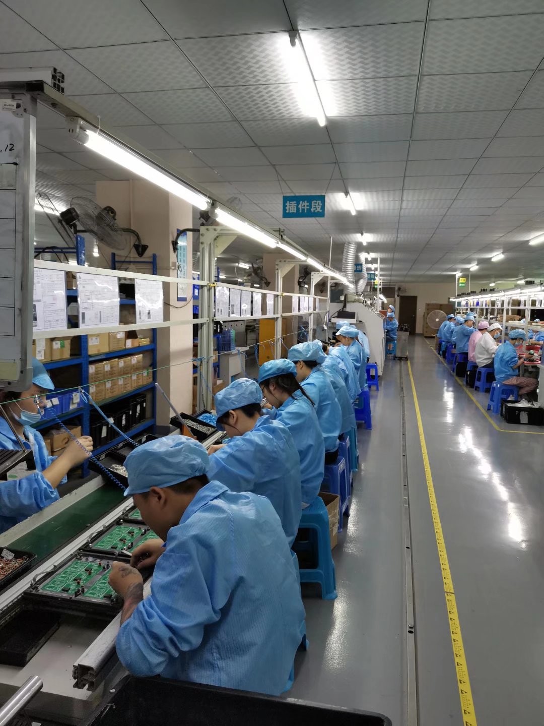 چین SHENZHEN RUIK AI TECHNOLOGY CO.,LTD نمایه شرکت