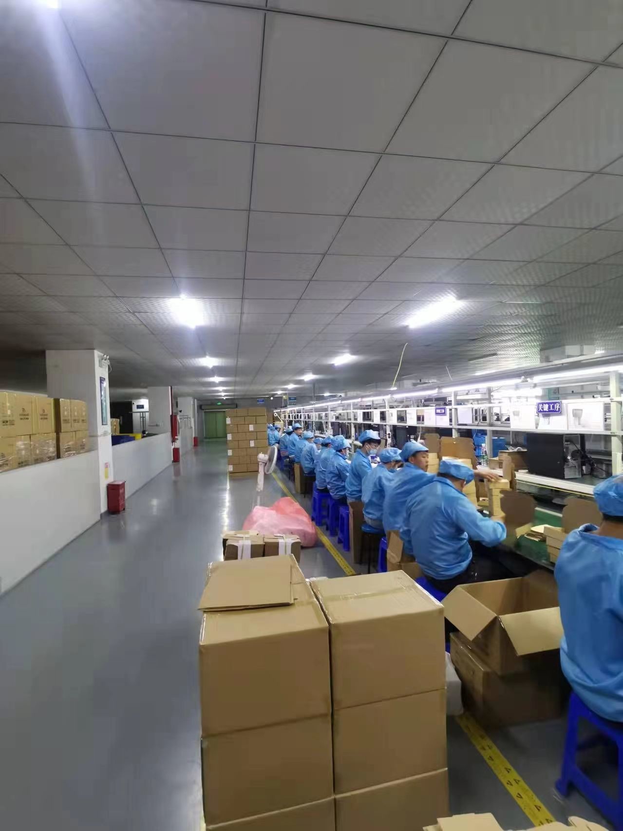 چین SHENZHEN RUIK AI TECHNOLOGY CO.,LTD نمایه شرکت