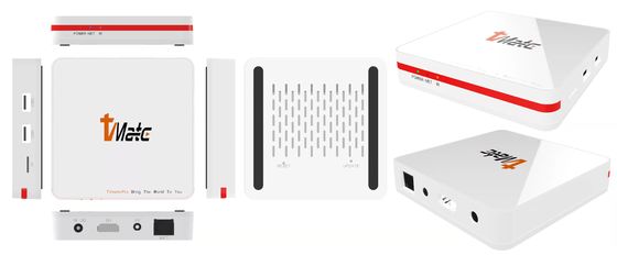 ATV Widevine L1 پشتیبانی از Neflix Youtube Google Play OTT Android TV Box Allwinner H313