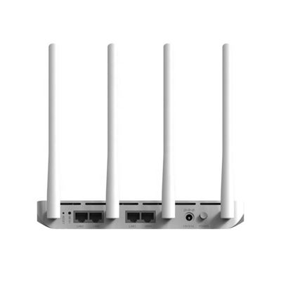 روتر مودم فیبر نوری اینترنت دو بانده با فناوری WiFi5 802.11ac