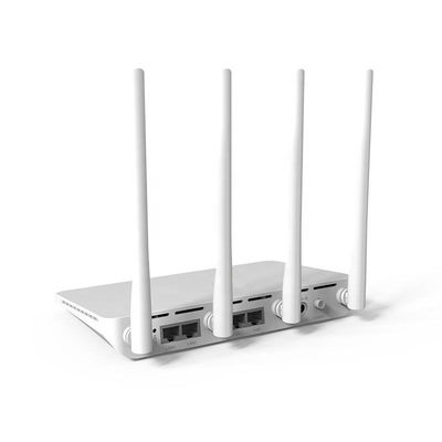 روتر مودم فیبر نوری اینترنت دو بانده با فناوری WiFi5 802.11ac