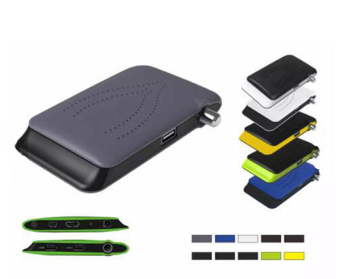 گیرنده دیجیتال Wifi HD ماهواره ای سفارشی FTA DVB-S2