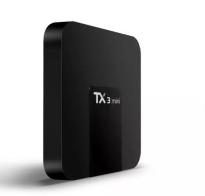 OTT Tx3 Mini Android Streaming Box 4k Ultra HD TV Box S905W چهار هسته ای