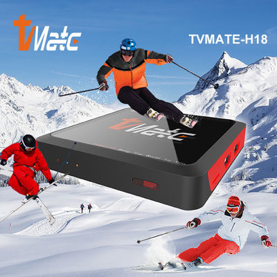 Android 10 Allwinner H313 Quad Core 1/2GB 8/16GB Android Tv Box Widevine L1