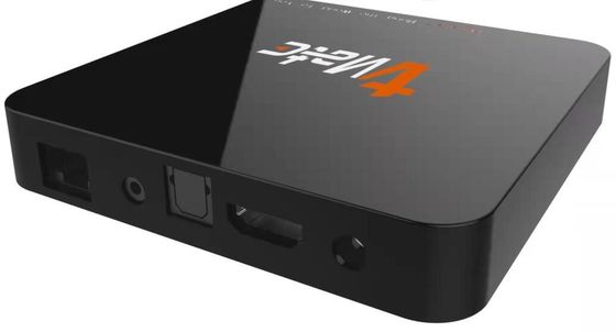 Set-Top Box Quad Core RK3228A 4K HD Smart TV Box Android 7.1 دوبل 2.4GHz WIFI Wireless TV Box