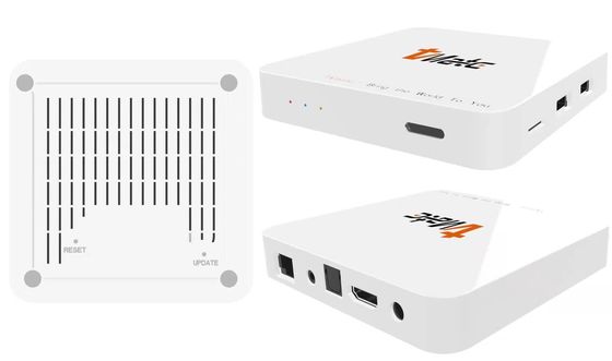 ست تاپ باکس پخش کننده شبکه 4K باکس کنترل از راه دور خانگی Media Player هوشمند RK3229-5G نسخه اندروید برای فروش داغ یوتیوب