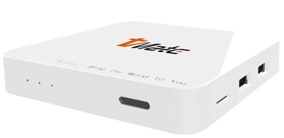 ست تاپ باکس پخش کننده شبکه 4K باکس کنترل از راه دور خانگی Media Player هوشمند RK3229-5G نسخه اندروید برای فروش داغ یوتیوب