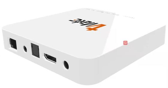 ست تاپ باکس پخش کننده شبکه 4K باکس کنترل از راه دور خانگی Media Player هوشمند RK3229-5G نسخه اندروید برای فروش داغ یوتیوب