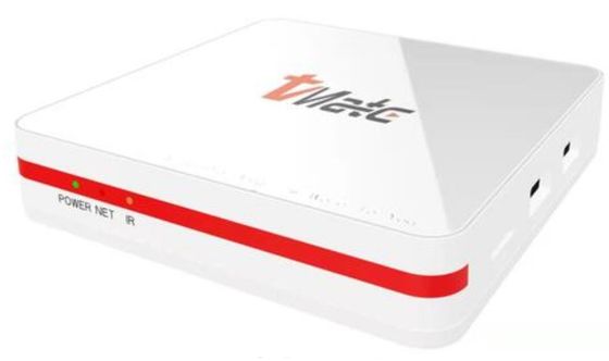 OTT Android Tv Box Bluetooth 5.0 2.4g &amp; 5g Wifi 128g 3D Voice16g 32GB 64GB 4k Quad Core Set-Top Box Media Player