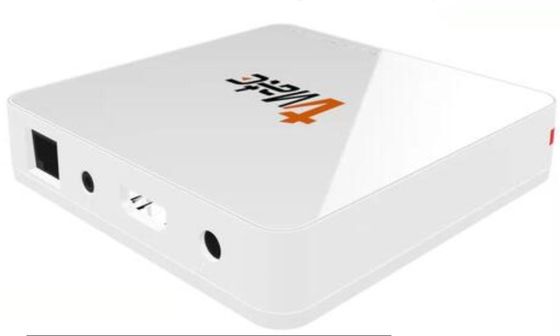 OTT Android Tv Box Bluetooth 5.0 2.4g &amp; 5g Wifi 128g 3D Voice16g 32GB 64GB 4k Quad Core Set-Top Box Media Player