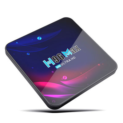 OTT H96 MAX Android Box Rockchip RK3318 DDR4 8GB 64GB