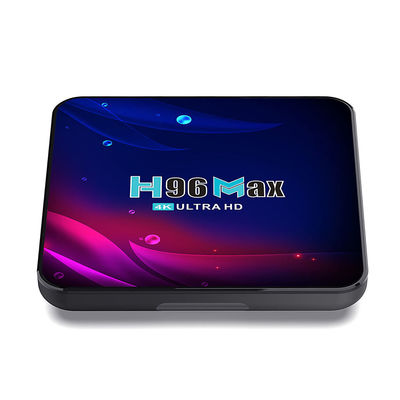 رام H96 Max Plus V11 OTT Android TV Box 4GB Ram 32g 64gb