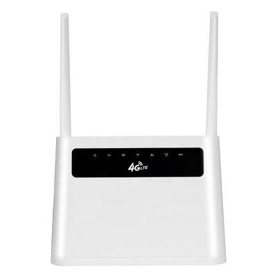 روتر مودم CPE بی‌سیم VPN GSM 3G LTE 4G با سرعت 300 مگابیت در ثانیه برای فضای باز خانه