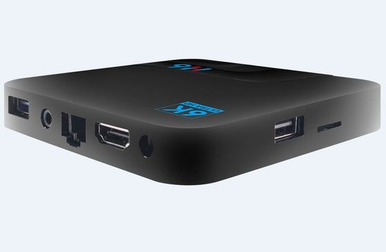 گیرنده بین المللی  OTT Box Full HD 6K Qplus H6 Quad Core 4GB 32GB