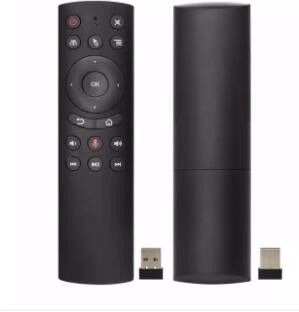 کنترل صدای بلوتوث TVMATE از راه دور کنترل صدای ماوس هوا برای Android TV Box