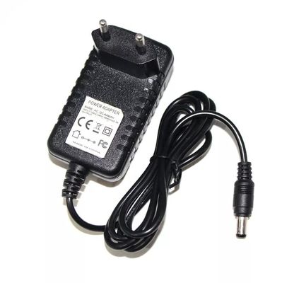 آداپتور AC DC با دوشاخه 12 ولتی اتحادیه اروپا مبدل 100 ولت-240 ولت منبع تغذیه 1000 میلی آمپر