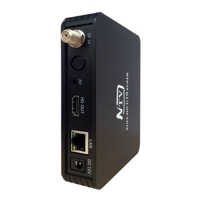 گیرنده دیجیتال  دیجیتال T2 S2 رسیور تیونر دوقلو IKS SKS CS M3U VCM ACM