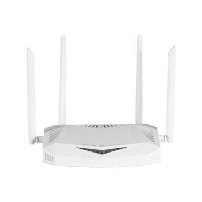 روتر مودم فیبر نوری گیگابیتی دو فرکانس 2.4G و 5GHz