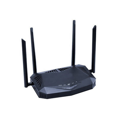 روتر مودم فیبر نوری دو بانده WiFi6 Gigabit برای خانه AX1800