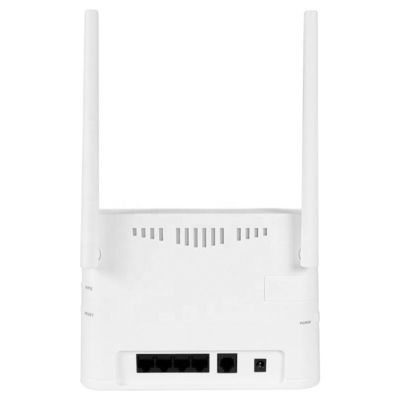 روتر مودم فیبر نوری کابل موبایل OEM ترکیبی 4G Hotspot LTE