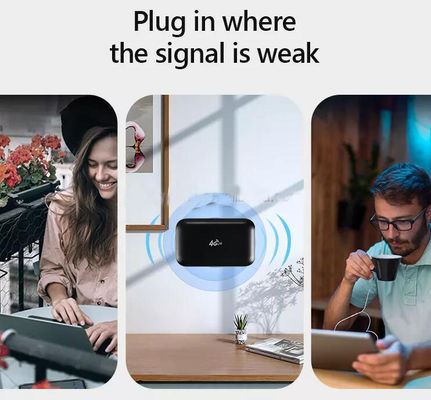 دستگاه هات اسپات قابل حمل موبایل MIFIS دستگاه روتر Wifi 4g 150Mbps با اسلات سیم کارت