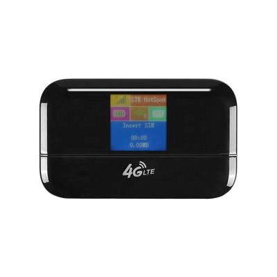 دستگاه هات اسپات قابل حمل موبایل MIFIS دستگاه روتر Wifi 4g 150Mbps با اسلات سیم کارت