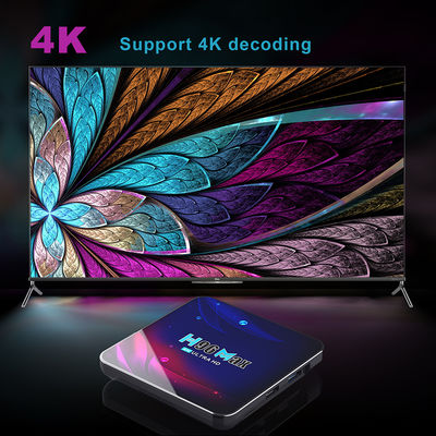 Amlogic S905X4 Android Setup Box  OTT 8K HD Video Player Media Player