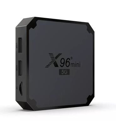 4K OTT Setup Box  S905WX4 X96 4GB 64GB ODM