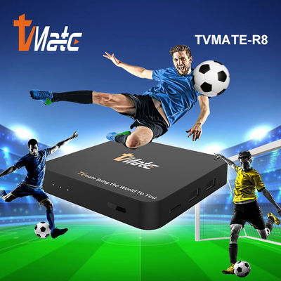 پخش کننده چند رسانه ای هوشمند اندروید شبکه 4K HD OTT TV Box 2G+16G RK3228A 2.4G WIFI