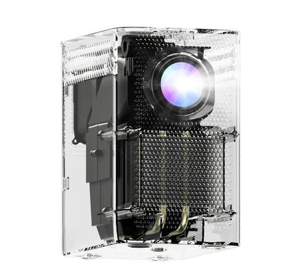 پروژکتور چند رسانه ای HD I20ANSI 1080p پروژکتور Led Source Mini Led Projector اندروید