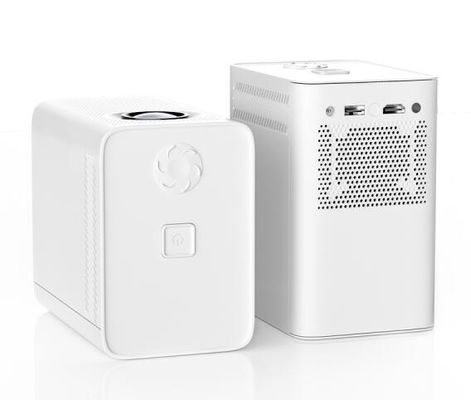 پروژکتور چند رسانه ای HD I20ANSI 1080p پروژکتور Led Source Mini Led Projector اندروید