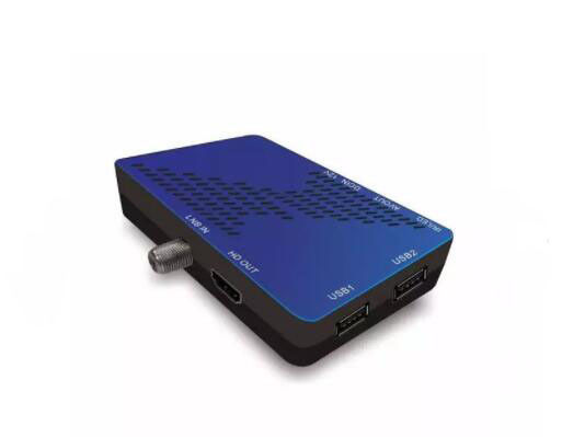 گیرنده ماهواره ای بی سیم FTA DVB-S2 با چیپست تلویزیون Sunplus 1506
