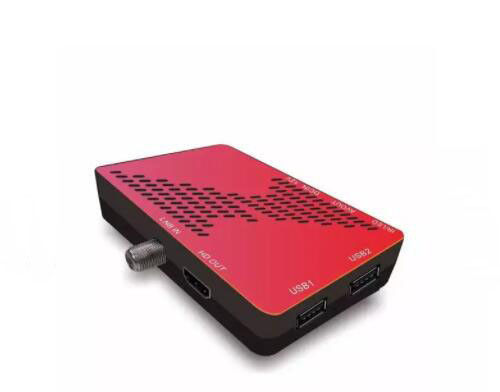 گیرنده اینترنت ماهواره دیجیتال HD DVB-S2 تعدیل کننده ویدئو IKS  YOUTUBE CCCAM
