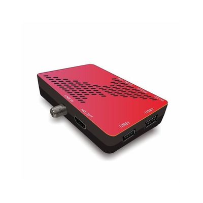 تیونر دیجیتال DVB-S2 تنظیم کننده گیرنده UHD Sat IKS  YOUTUBE CCCAM