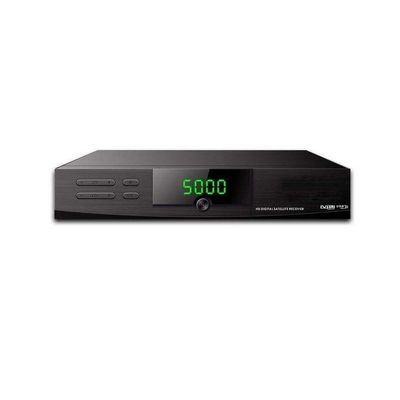 جعبه گیرنده ماهواره Mini Hd DVB-S2 تراشه 4k Sunplus 1506tv/Gx6605s