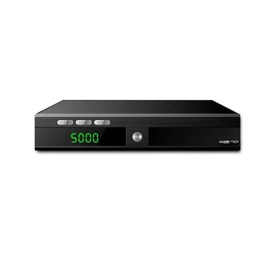 گیرنده ماهواره ای فول اچ دی دیجیتال S2 FTA TV Box آداپتور USB Wifi