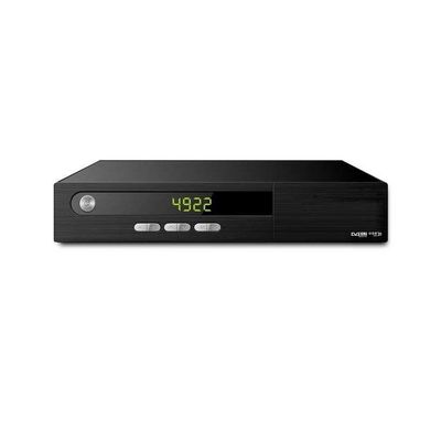 گیرنده ماهواره ای فول اچ دی دیجیتال S2 FTA TV Box آداپتور USB Wifi