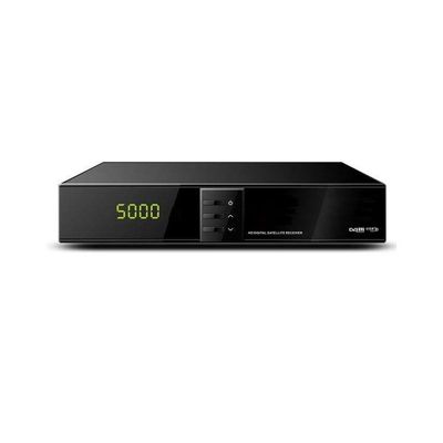 گیرنده ماهواره ای فول اچ دی دیجیتال S2 FTA TV Box آداپتور USB Wifi