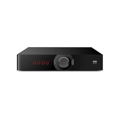 Mutil Language HD دیجیتال گیرنده ماهواره ای DVB-S2 تلویزیون  IKS YOUTUBE