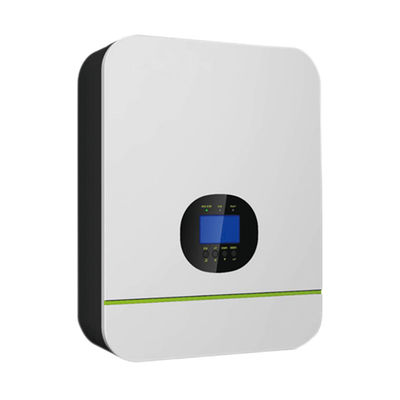 خانگی تجاری روشن خاموش شبکه هیبریدی خورشیدی اینورتر PV 3kw 5kw 8kw 10kw