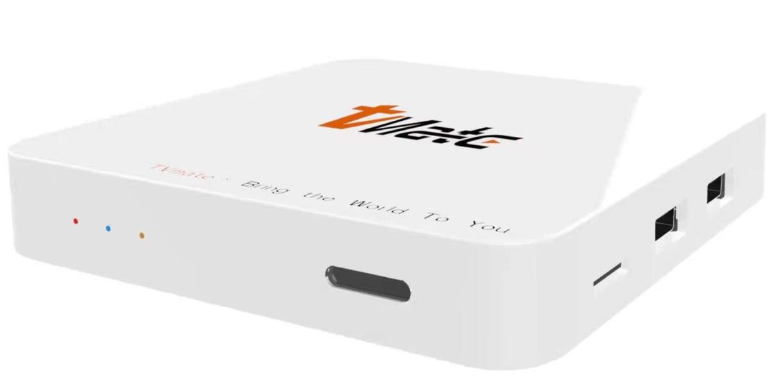 OTT Android TV BOX Android 7.1 4K HD Network Player Smart 2G+16G Memory RK3228A Chip 2.4GWIFI