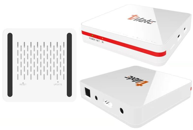OTT Android Tv Box Bluetooth 5.0 2.4g &amp; 5g Wifi 128g 3D Voice16g 32GB 64GB 4k Quad Core Set-Top Box Media Player